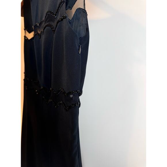 Cache Vintage Sheath Mini Dress - Size 2 - Picture 6 of 9